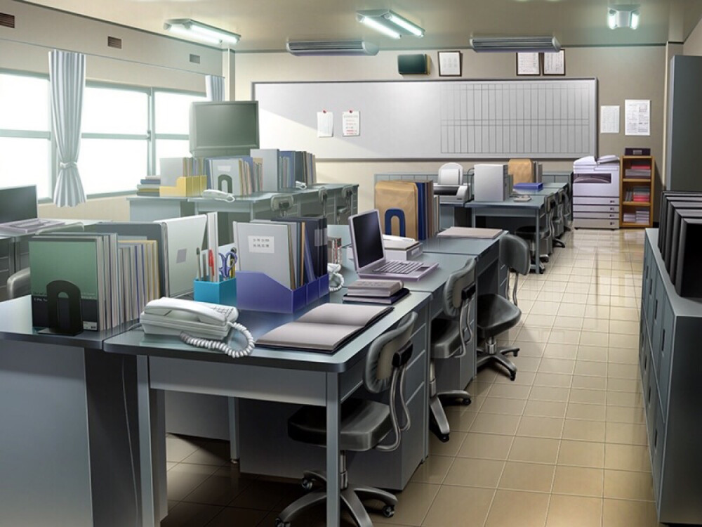 匠心營(yíng)造 從教師辦公室的建筑材料看教育空間的育人溫度